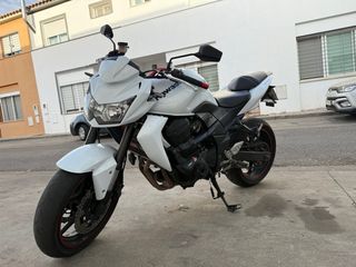 Kawasaki Z750 2009 - ITV 2027 - Leo Vince