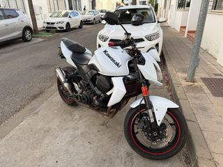 Kawasaki Z750 2009 - ITV 2027 - Leo Vince