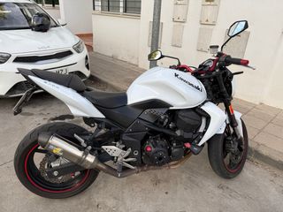 Kawasaki Z750 2009 - ITV 2027 - Leo Vince