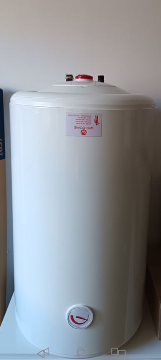 Termo eléctrico Welcome 75L