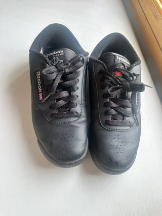 Deportivas Reebok Princess Negras
