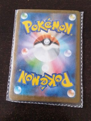 Carta Pokémon Japonesa Rocket's Moltres EX