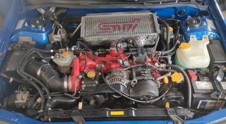 Subaru Impreza gt turbo