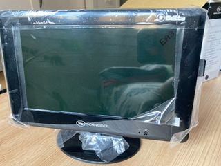 Mini TV LED Schneider 9 Betta 901 PVR