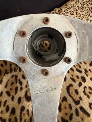 Volante deportivo Barchetta