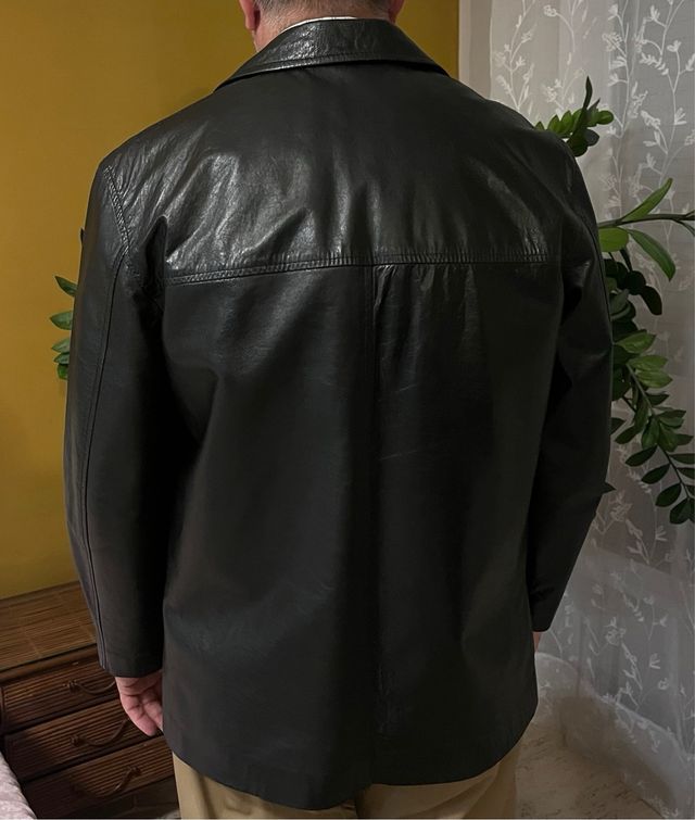 Cazadora/ Americana de piel 100%