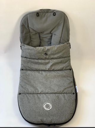 Saco invierno Bugaboo gris