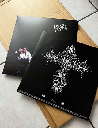 Vinile RRARIDALTACCO Autografato