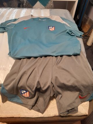 Conjunto Entrenamiento Atlético de Madrid Nike