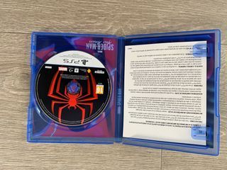 Spider-Man Miles Morales PS5