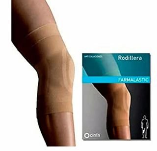 Lote 2 Rodilleras Ortopédicas Nuevas