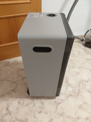 Estufa de gas Llama Azul