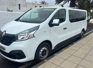 Furgoneta Renault Trafic 2019