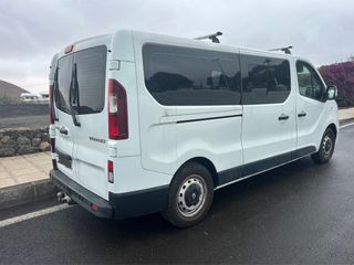 Furgoneta Renault Trafic 2019