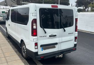 Furgoneta Renault Trafic 2019