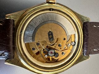 Tissot Seastar Automático vintage 