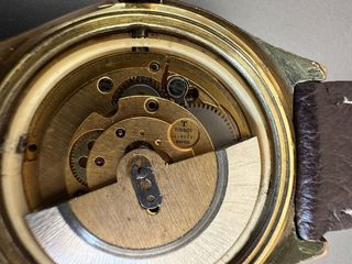 Tissot Seastar Automático vintage 