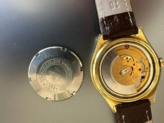 Tissot Seastar Automático vintage 