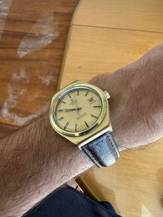 Tissot Seastar Automático vintage 