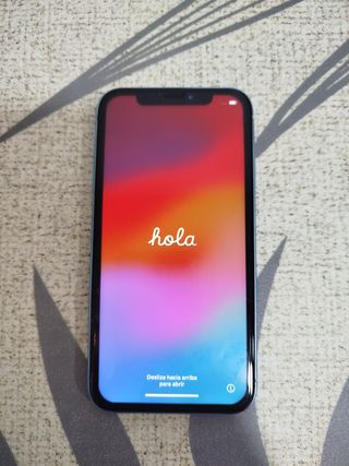 iPhone XR Azul