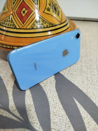 iPhone XR Azul