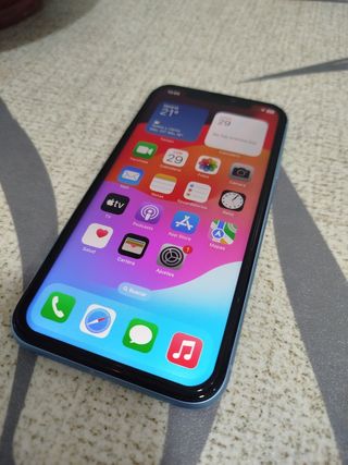 iPhone XR Azul