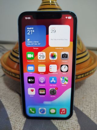 iPhone XR Azul