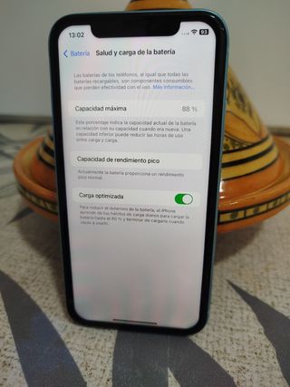 iPhone XR Azul