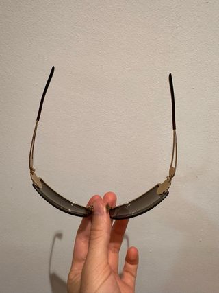 Gafas de sol vintage Versace