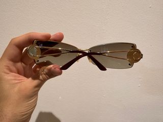 Gafas de sol vintage Versace