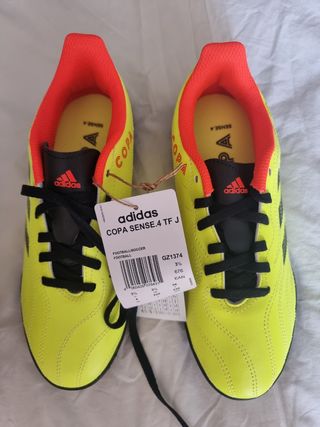 Zapatillas Adidas Copa Sense.4 TF J Talla 36