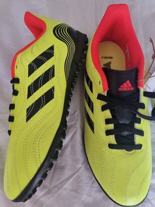 Zapatillas Adidas Copa Sense.4 TF J Talla 36