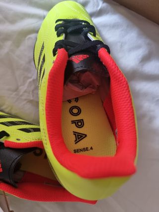 Zapatillas Adidas Copa Sense.4 TF J Talla 36