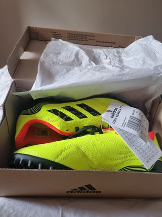 Zapatillas Adidas Copa Sense.4 TF J Talla 36