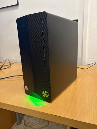 PC HP i5 10ª Gen GTX 1050 Ti 16GB RAM