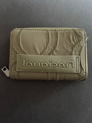 Cartera monedero Desigual 