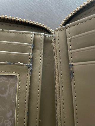 Cartera monedero Desigual 