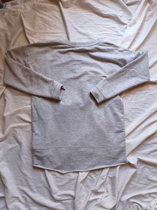 Sudadera Stradivarius Take Me To Paris Talla S
