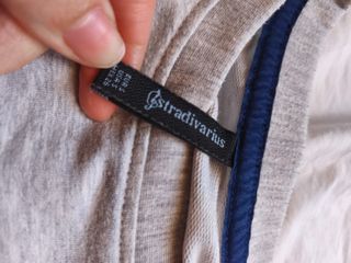 Sudadera Stradivarius Take Me To Paris Talla S