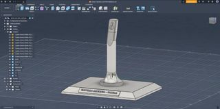 Escudo Capitán América Impresión 3D