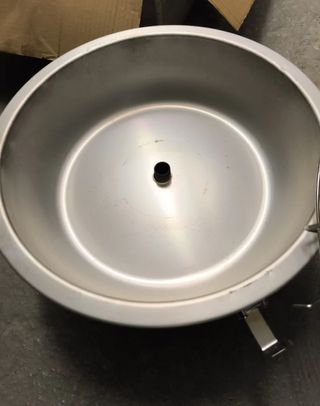 Barbecue senza fumo Lotus Grill Arancio