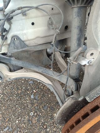 BRAZO SUSPENSION INFERIOR DELANTERO IZQUIERDO JAGUAR XF