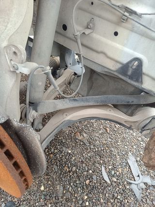 BRAZO SUSPENSION INFERIOR DELANTERO DERECHO JAGUAR XF