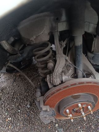 BRAZO SUSPENSION SUPERIOR TRASERO DERECHO JAGUAR XF