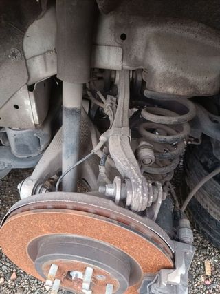 BRAZO SUSPENSION SUPERIOR TRASERO IZQUIERDO JAGUAR XF