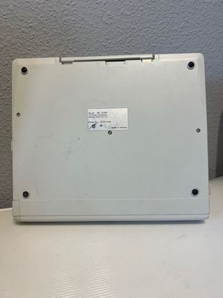 Ordenador Portátil IBM IMC 102NB Vintage 