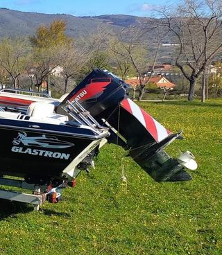 Motor fueraborda Tohatsu 70cv