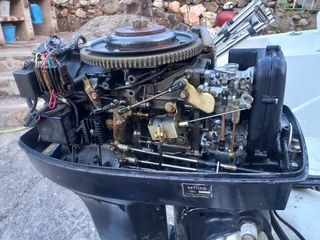 Motor fueraborda Tohatsu 70cv