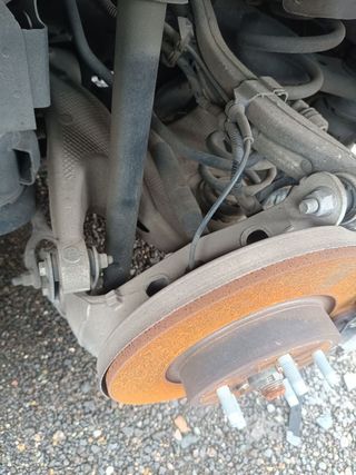 BRAZO SUSPENSION TRASERO IZQUIERDO JAGUAR XE