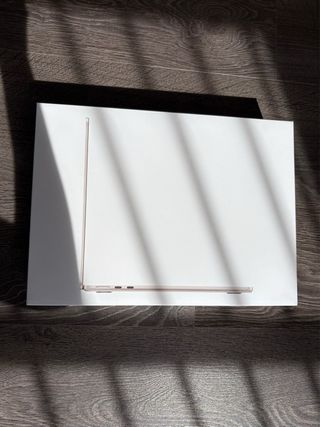 Macbook Air 13 Blanco Estrella